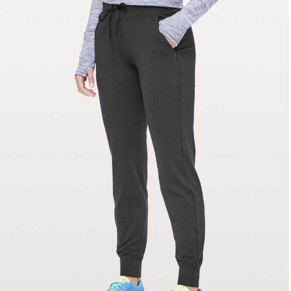 Lululemon Ready To Rulu Pant *Updated 29" Black - Picture 1 of 13